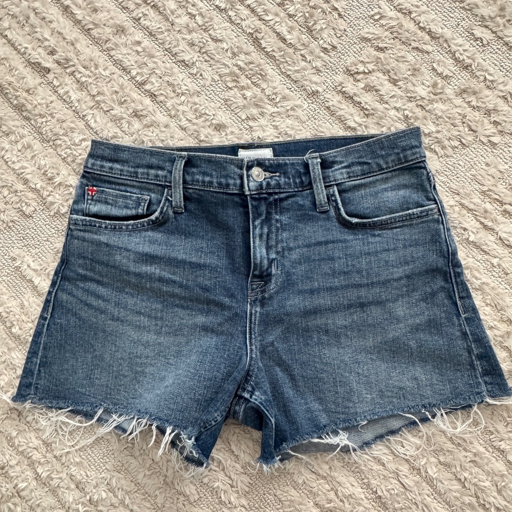 Hudson Gracie Jean Shorts